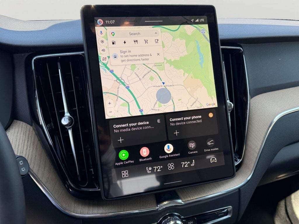2026 Volvo XC60 Plug-In Hybrid T8 Plus
