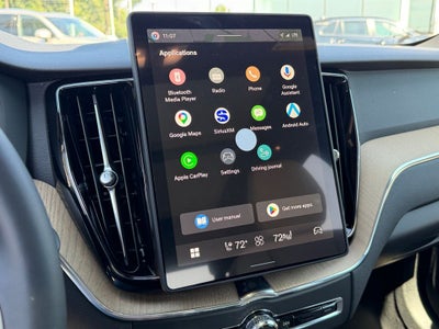 2026 Volvo XC60 Plug-In Hybrid T8 Plus