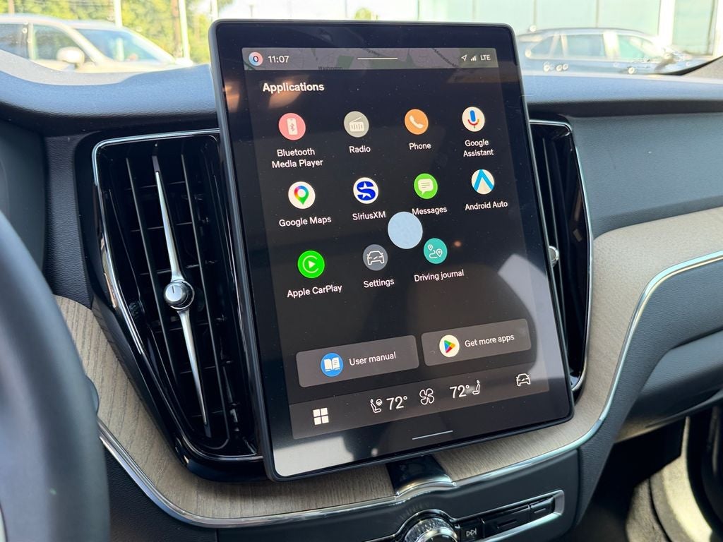2026 Volvo XC60 Plug-In Hybrid T8 Plus