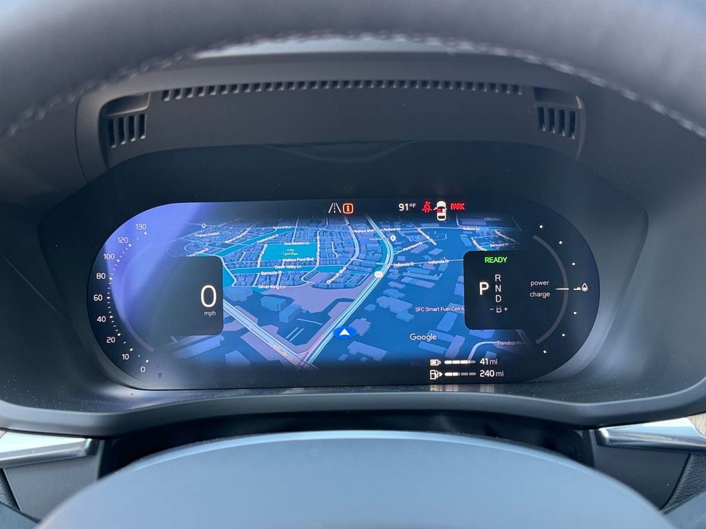 2026 Volvo XC60 Plug-In Hybrid T8 Plus