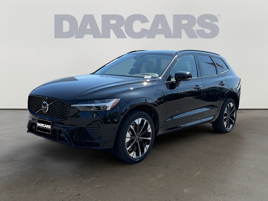 2026 Volvo XC60 Plug-In Hybrid T8 Plus