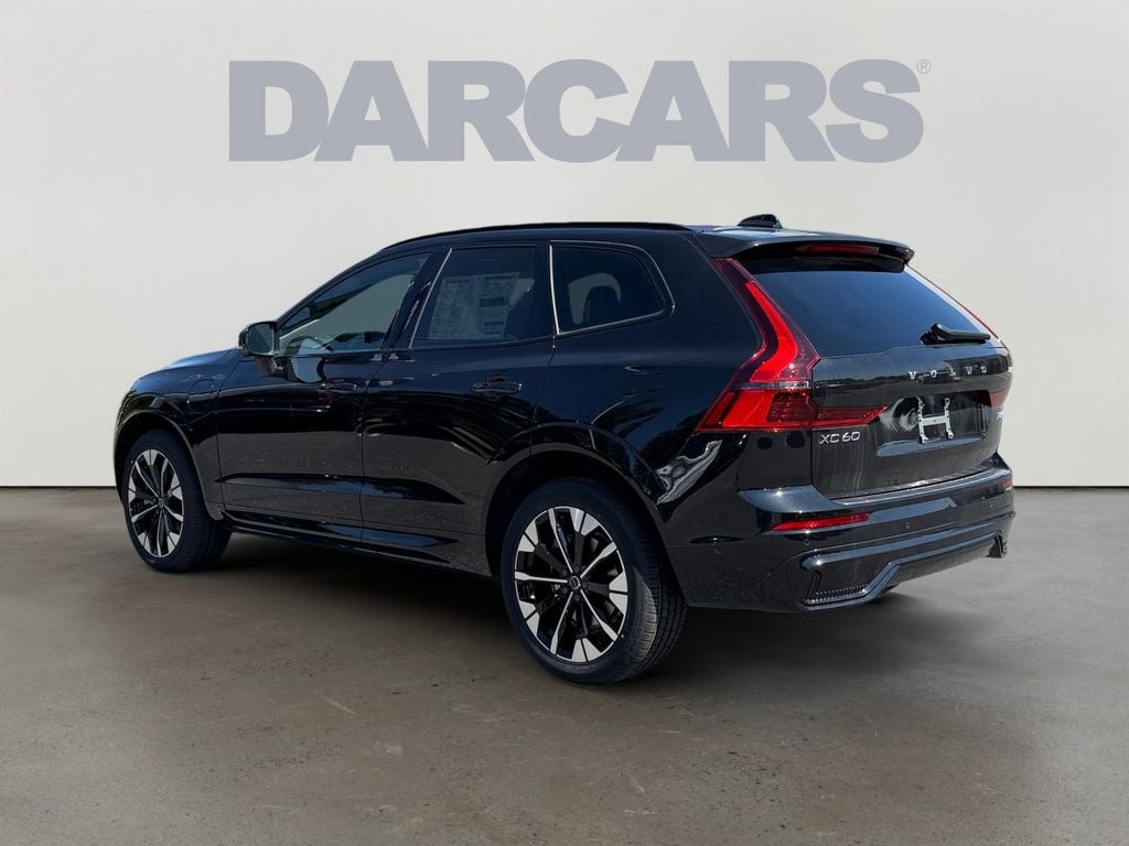 2026 Volvo XC60 Plug-In Hybrid T8 Plus