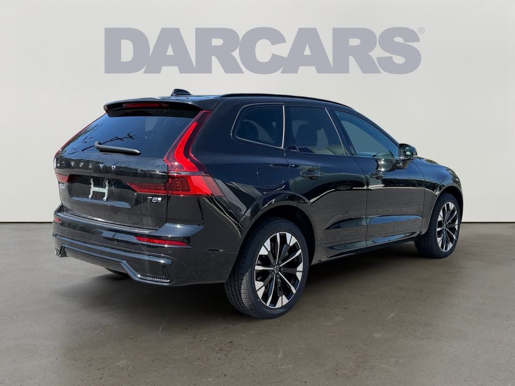 2026 Volvo XC60 Plug-In Hybrid T8 Plus