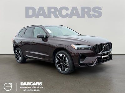 2026 Volvo XC60 Plug-In Hybrid T8 Plus