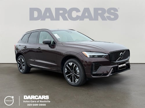 2026 Volvo XC60 Plug-In Hybrid T8 Plus