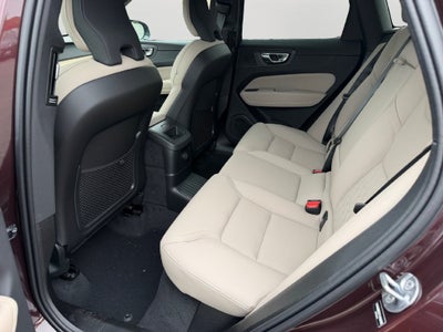 2026 Volvo XC60 Plug-In Hybrid T8 Plus