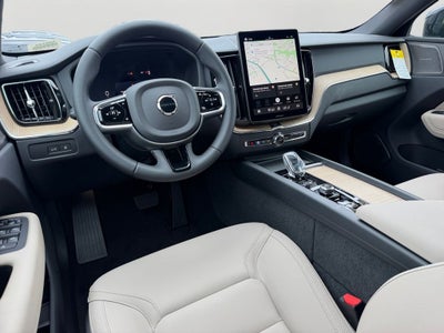 2026 Volvo XC60 Plug-In Hybrid T8 Plus