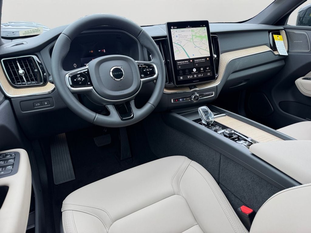 2026 Volvo XC60 Plug-In Hybrid T8 Plus