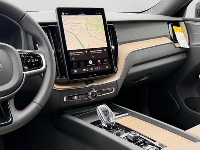 2026 Volvo XC60 Plug-In Hybrid T8 Plus