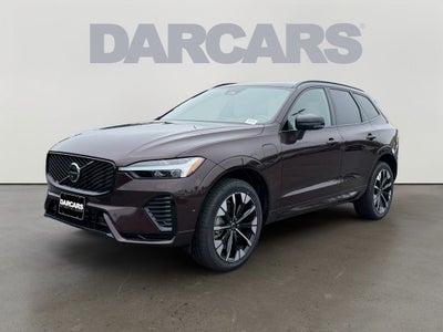 2026 Volvo XC60 Plug-In Hybrid T8 Plus