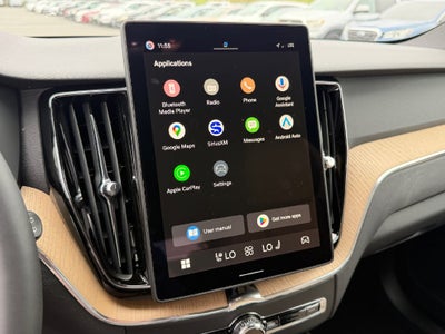 2026 Volvo XC60 Plug-In Hybrid T8 Plus