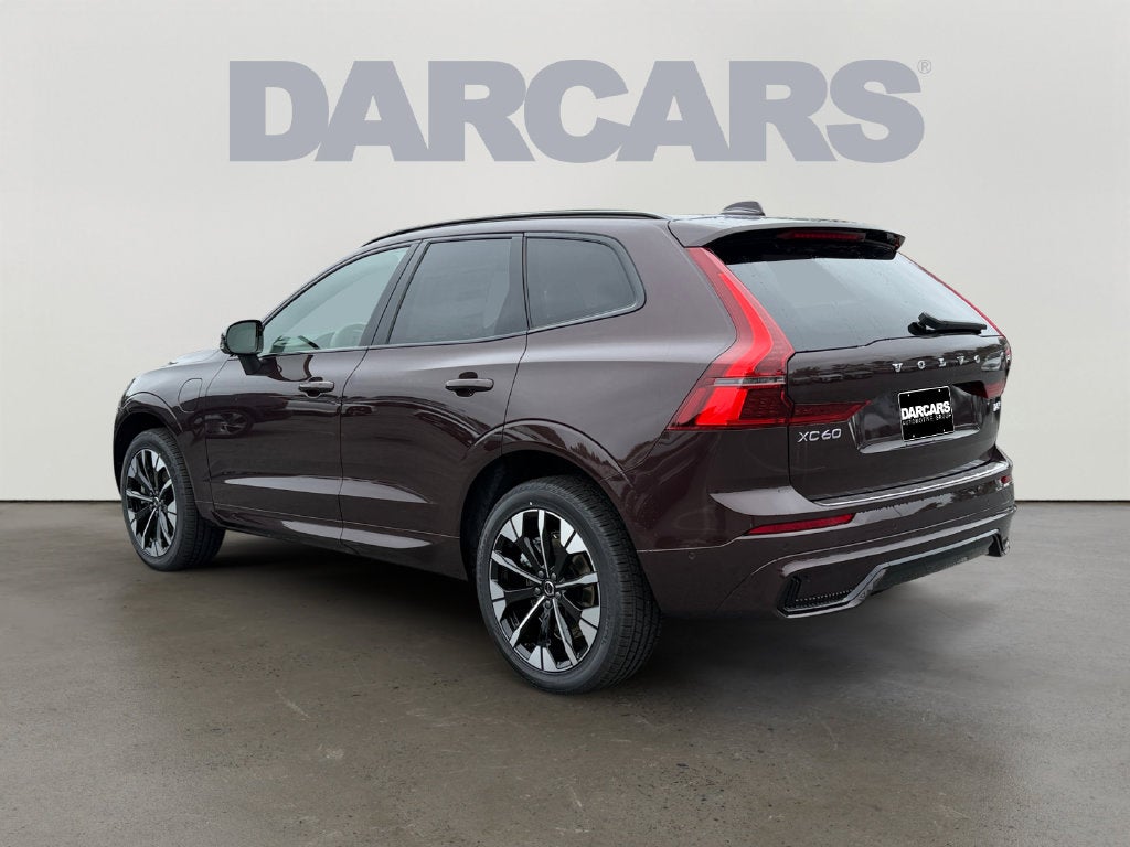 2026 Volvo XC60 Plug-In Hybrid T8 Plus