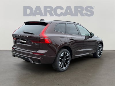 2026 Volvo XC60 Plug-In Hybrid T8 Plus