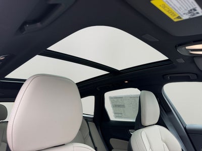 2026 Volvo XC60 Plug-In Hybrid T8 Plus