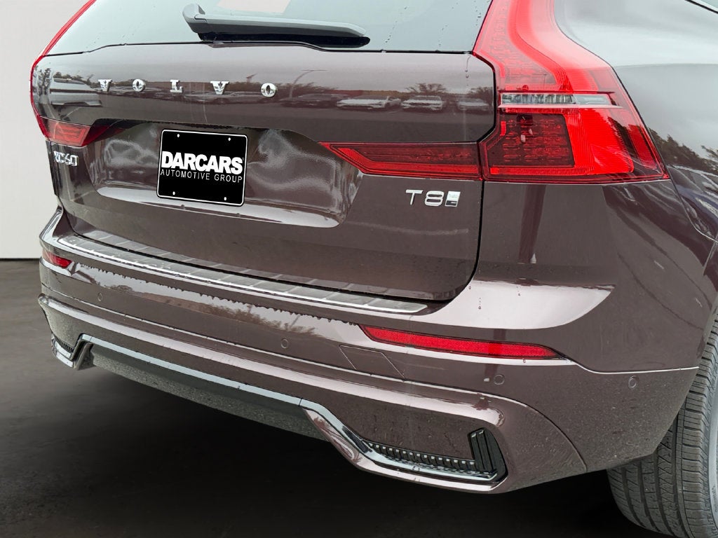 2026 Volvo XC60 Plug-In Hybrid T8 Plus