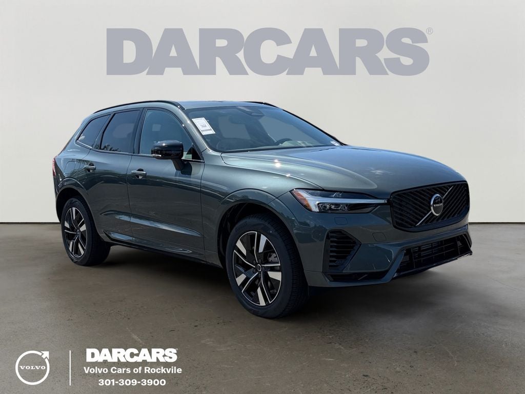 2026 Volvo XC60 Plug-In Hybrid T8 Core
