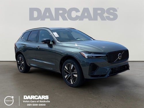 2026 Volvo XC60 Plug-In Hybrid T8 Core