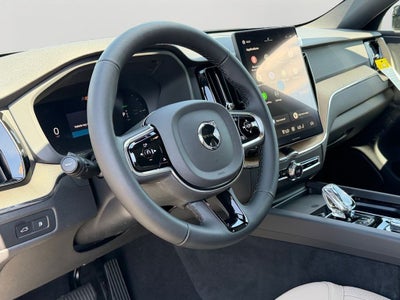 2026 Volvo XC60 Plug-In Hybrid T8 Core