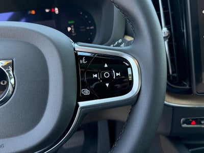 2026 Volvo XC60 Plug-In Hybrid T8 Core