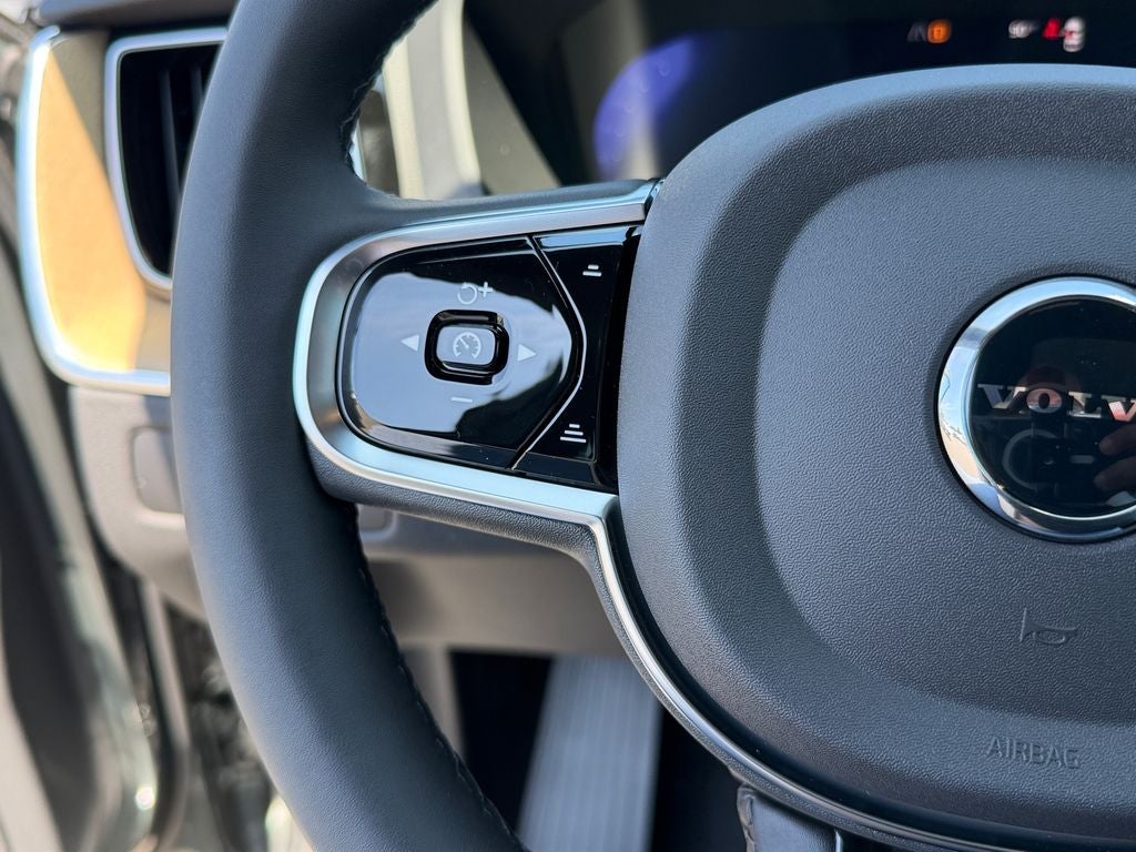 2026 Volvo XC60 Plug-In Hybrid T8 Core