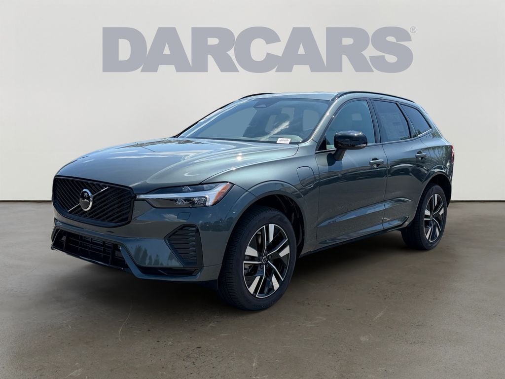 2026 Volvo XC60 Plug-In Hybrid T8 Core