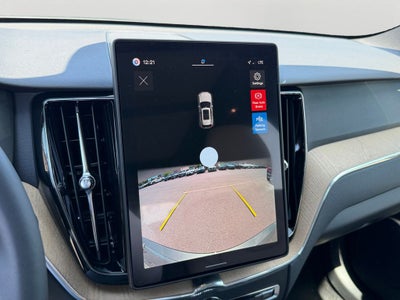 2026 Volvo XC60 Plug-In Hybrid T8 Core