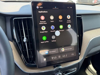 2026 Volvo XC60 Plug-In Hybrid T8 Core