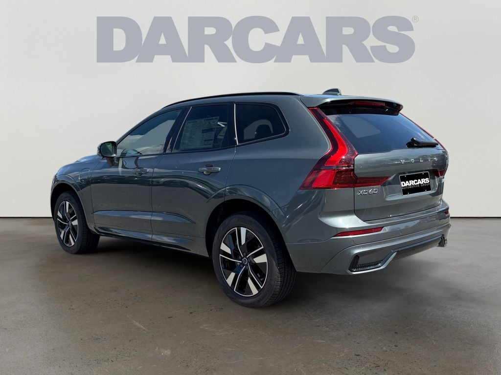 2026 Volvo XC60 Plug-In Hybrid T8 Core