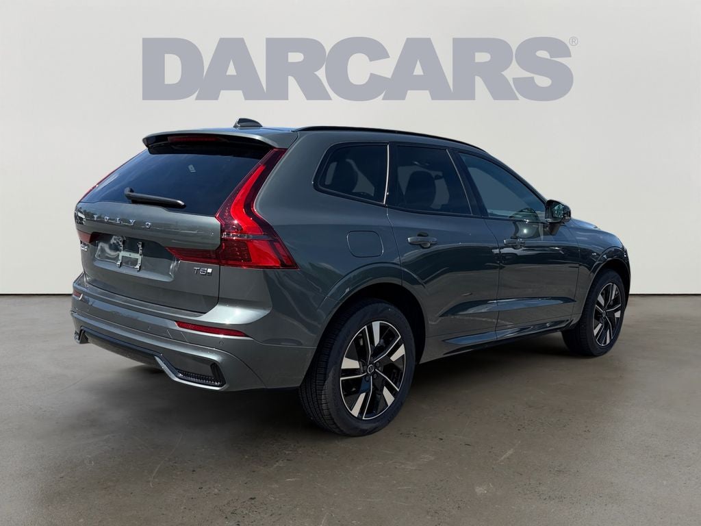 2026 Volvo XC60 Plug-In Hybrid T8 Core