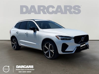 2025 Volvo XC60 Plug-In Hybrid T8 Ultra