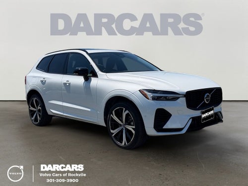 2025 Volvo XC60 Plug-In Hybrid T8 Ultra
