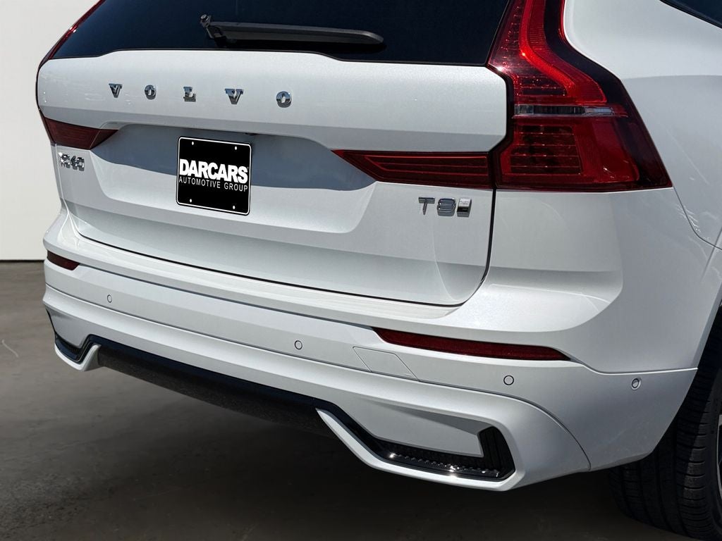 2025 Volvo XC60 Plug-In Hybrid T8 Ultra