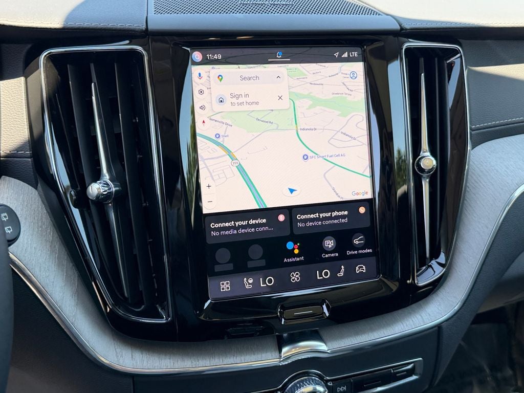 2025 Volvo XC60 Plug-In Hybrid T8 Ultra