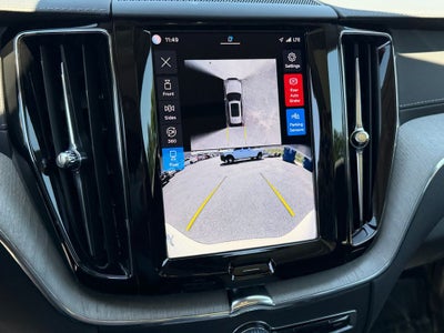 2025 Volvo XC60 Plug-In Hybrid T8 Ultra