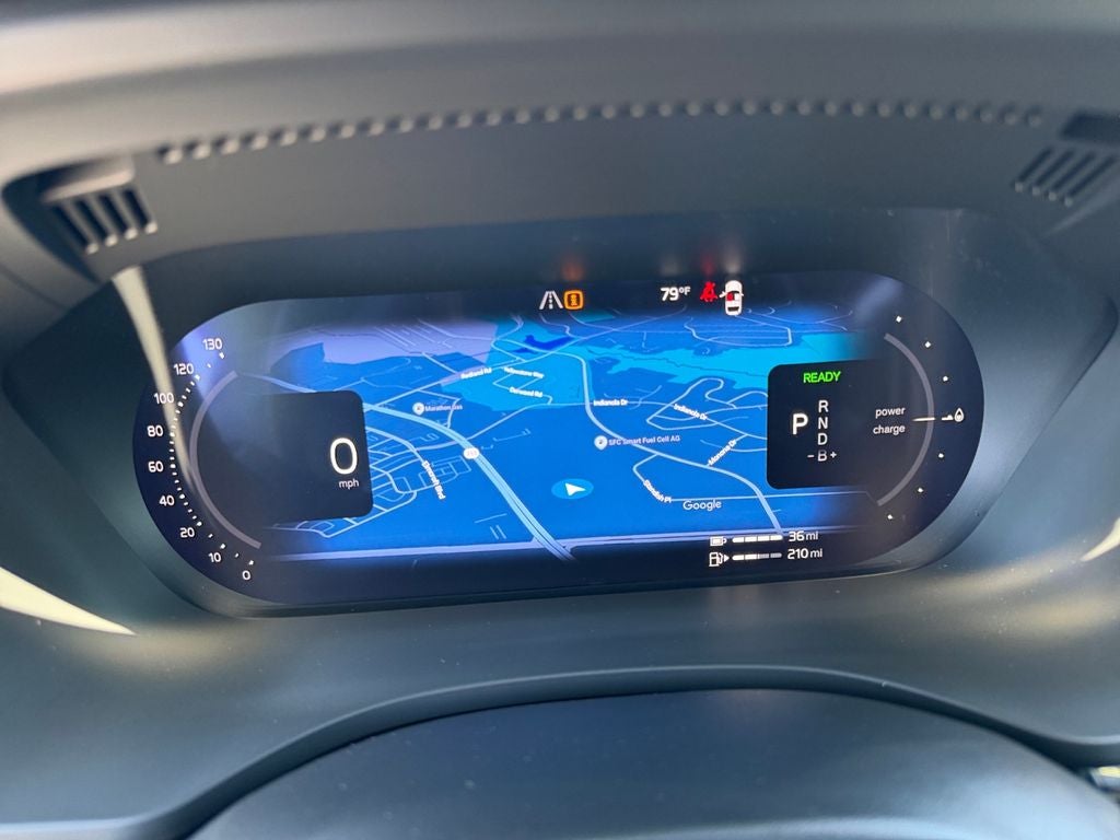 2025 Volvo XC60 Plug-In Hybrid T8 Ultra