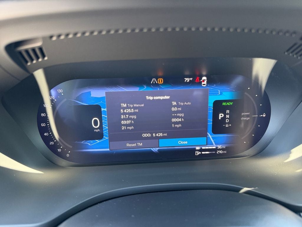 2025 Volvo XC60 Plug-In Hybrid T8 Ultra