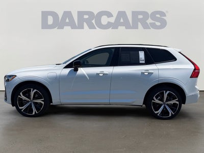2025 Volvo XC60 Plug-In Hybrid T8 Ultra