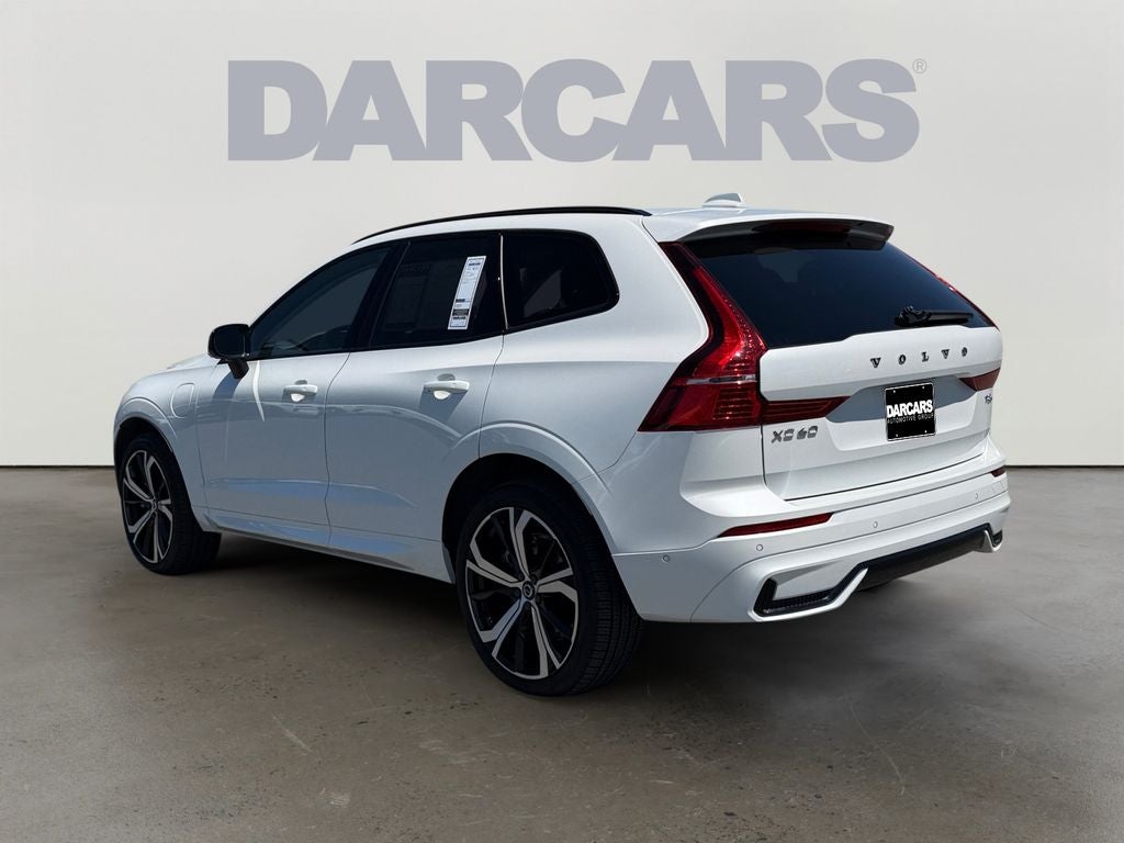 2025 Volvo XC60 Plug-In Hybrid T8 Ultra