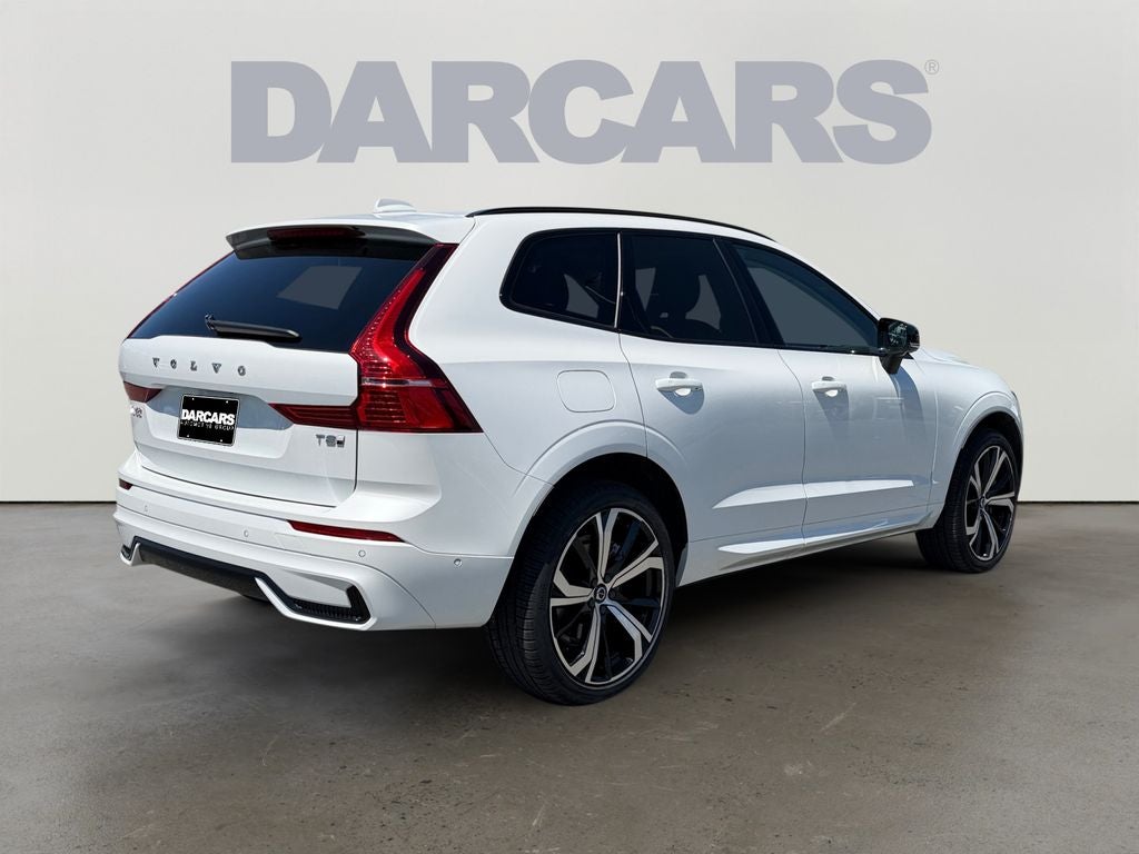 2025 Volvo XC60 Plug-In Hybrid T8 Ultra