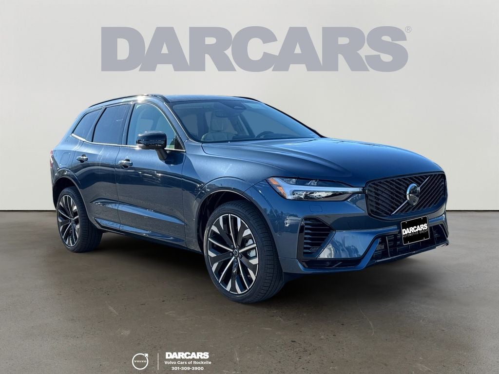 2026 Volvo XC60 Plug-In Hybrid T8 Ultra