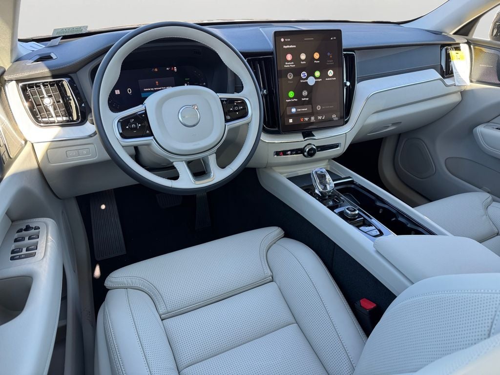 2026 Volvo XC60 Plug-In Hybrid T8 Ultra