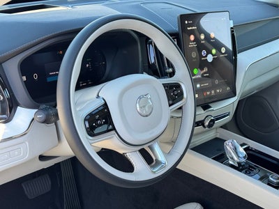 2026 Volvo XC60 Plug-In Hybrid T8 Ultra