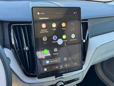 2026 Volvo XC60 Plug-In Hybrid T8 Ultra