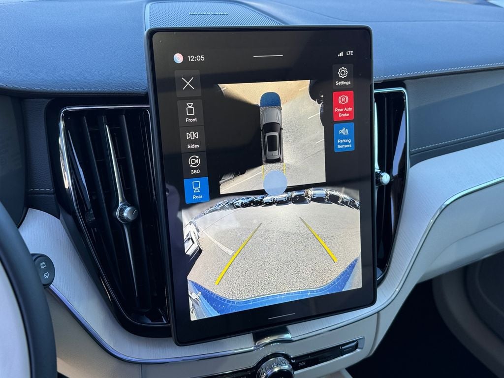 2026 Volvo XC60 Plug-In Hybrid T8 Ultra