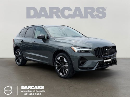 2026 Volvo XC60 Plug-In Hybrid T8 Ultra
