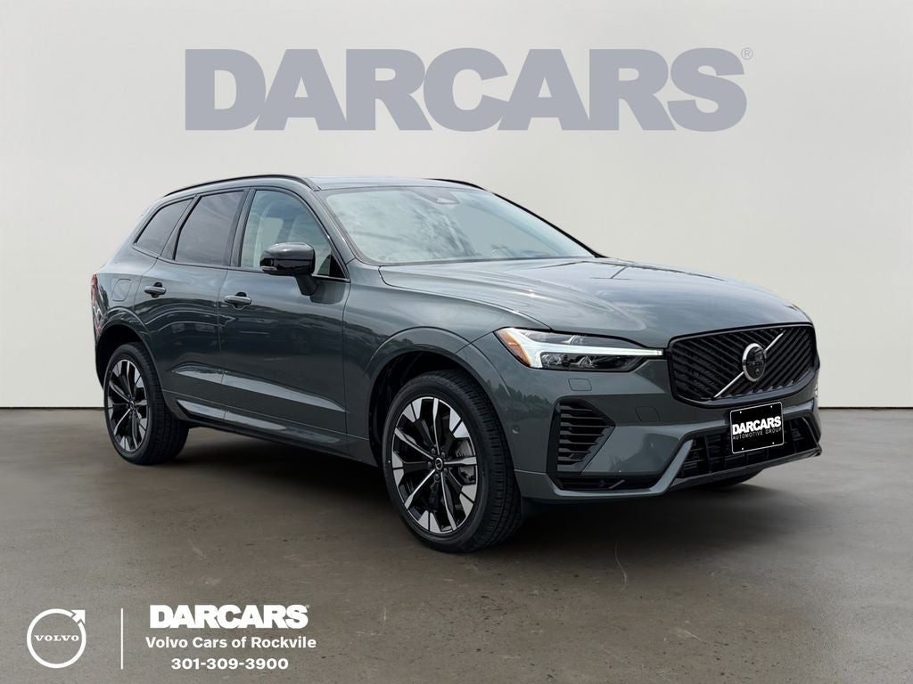 2026 Volvo XC60 Plug-In Hybrid T8 Ultra