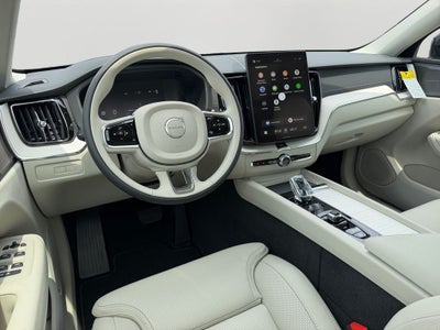 2026 Volvo XC60 Plug-In Hybrid T8 Ultra