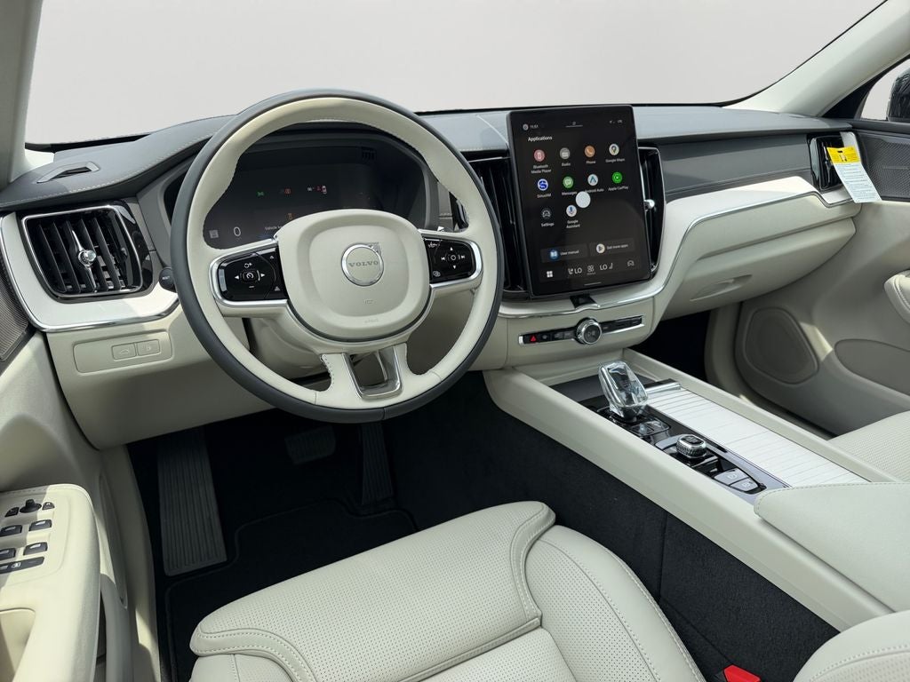 2026 Volvo XC60 Plug-In Hybrid T8 Ultra