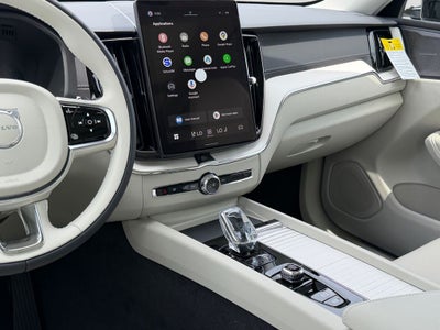 2026 Volvo XC60 Plug-In Hybrid T8 Ultra