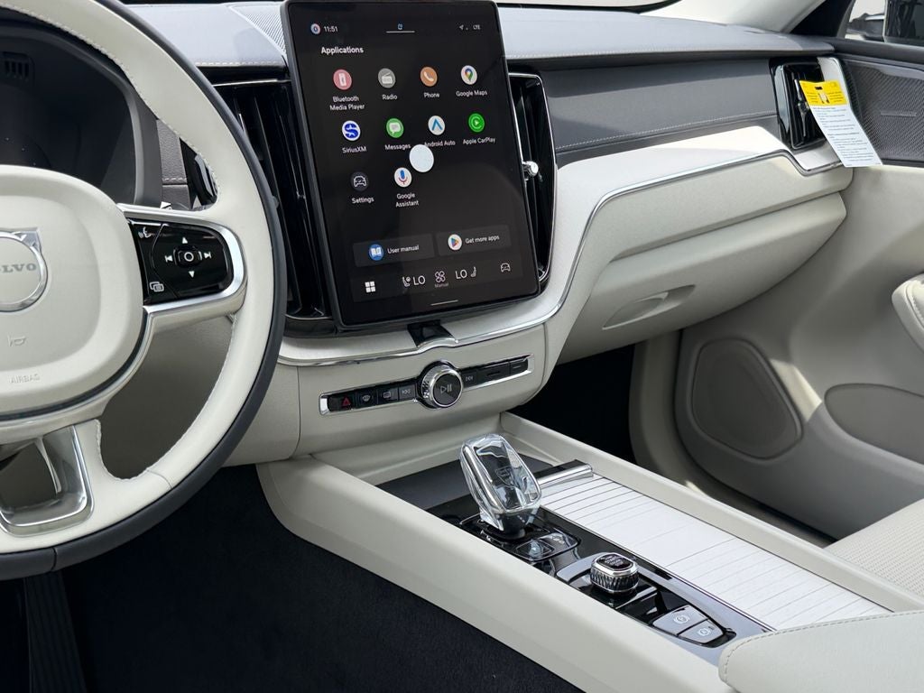 2026 Volvo XC60 Plug-In Hybrid T8 Ultra
